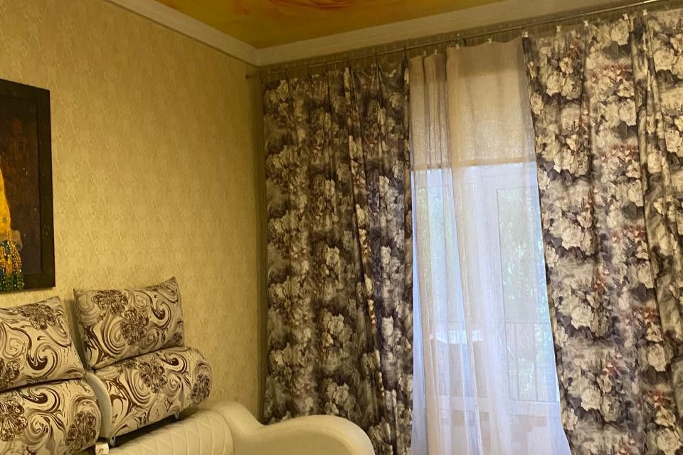 Сдаётся 2-комнатная квартира, 43 м²