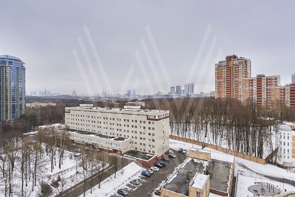 Продаётся 2-комнатная квартира, 52.6 м²