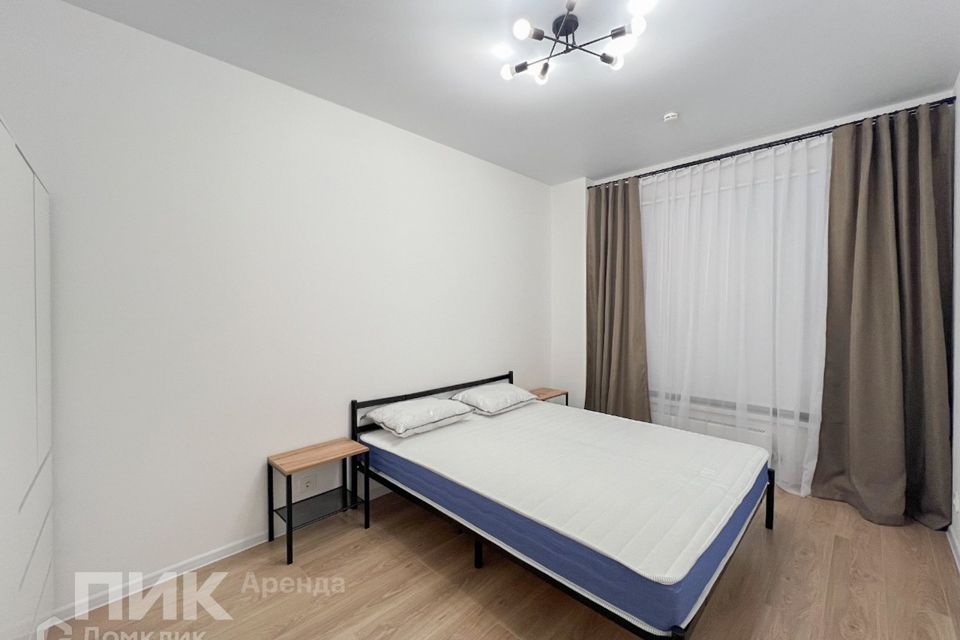 Сдаётся 2-комнатная квартира, 55.9 м²
