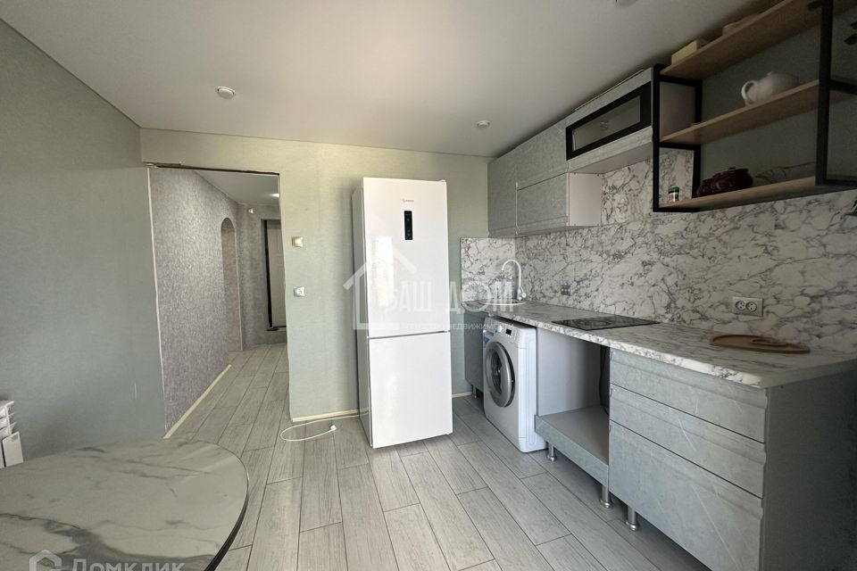 Продаётся 1-комнатная квартира, 35.2 м²