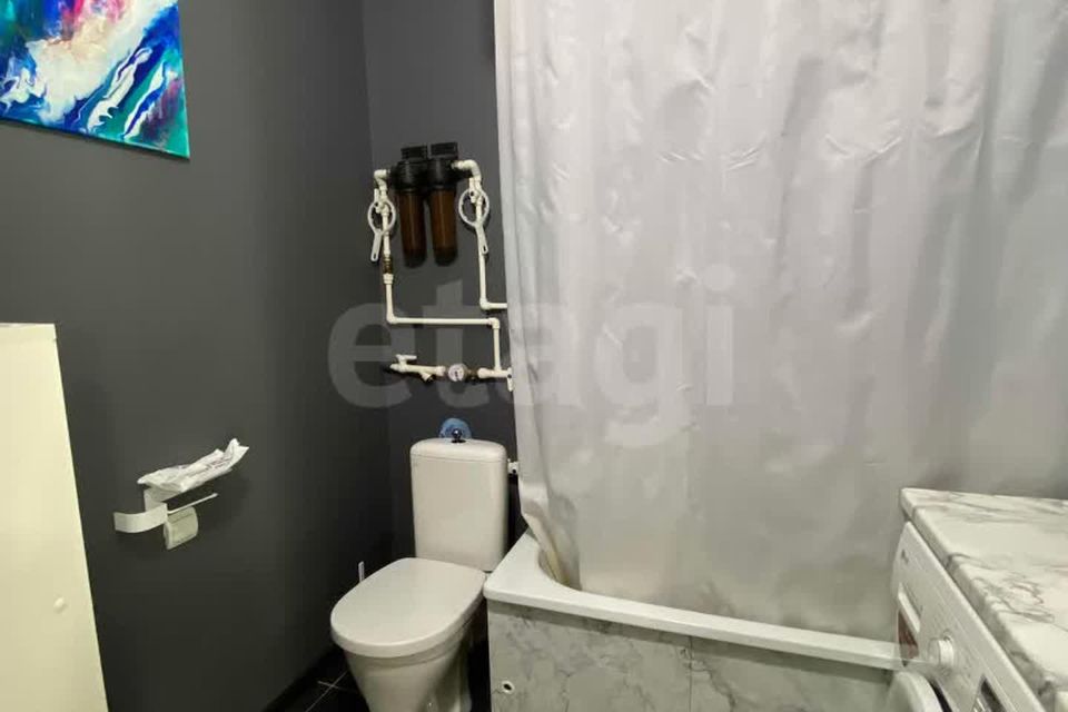 Продаётся 1-комнатная квартира, 38.1 м²