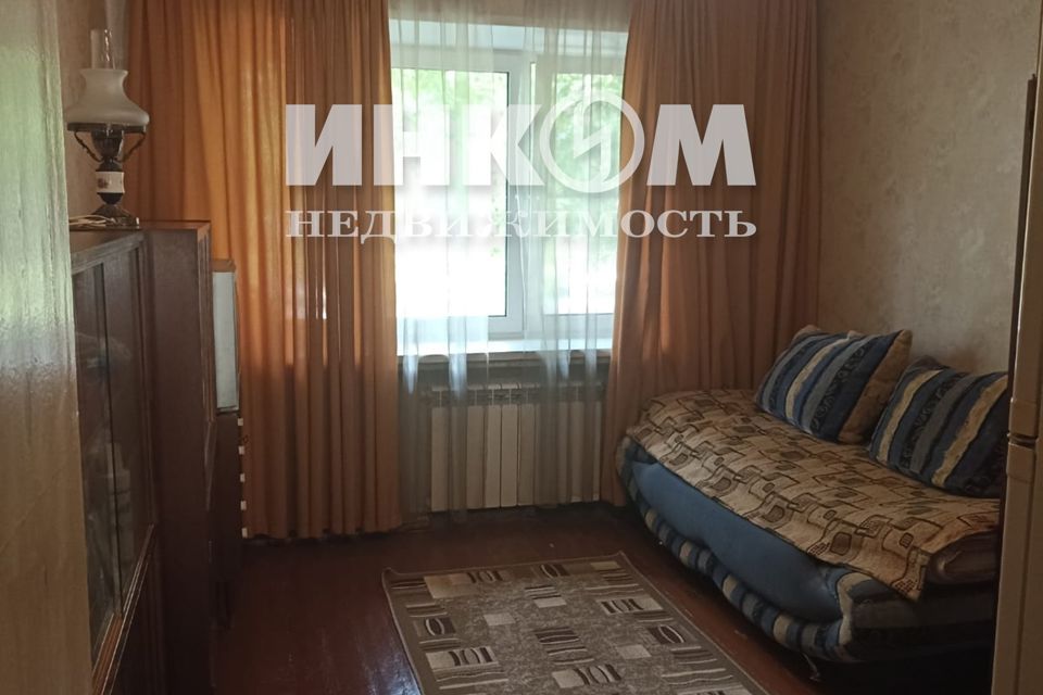 Продаётся 2-комнатная квартира, 48.4 м²