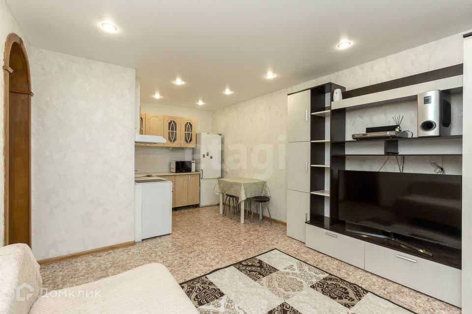 Продаётся 1-комнатная квартира, 36.6 м²