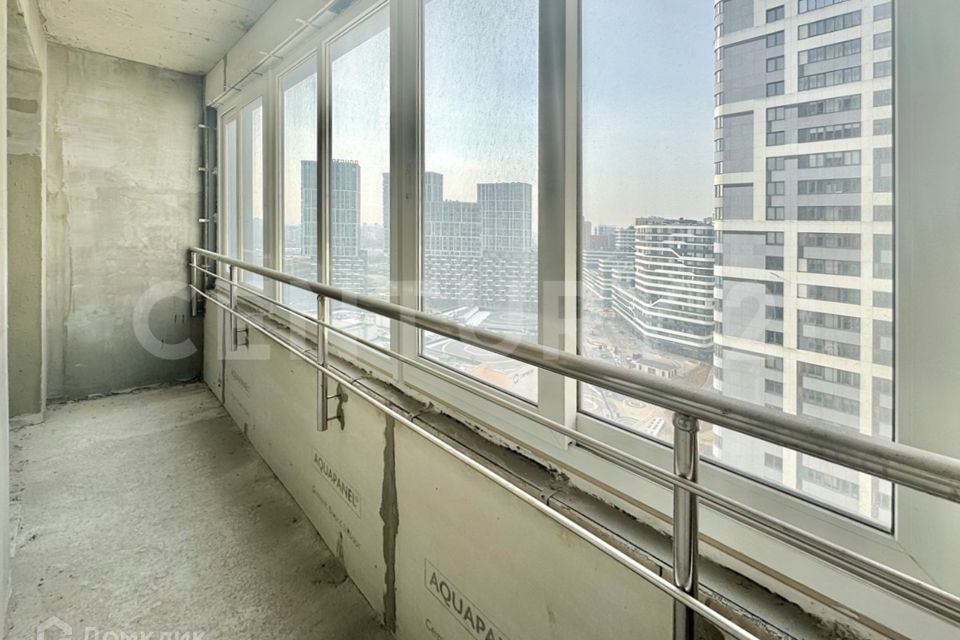 Продаётся 1-комнатная квартира, 33.5 м²