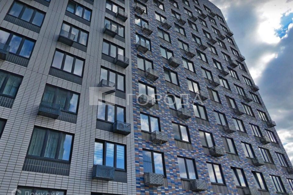 Продаётся 3-комнатная квартира, 82 м²