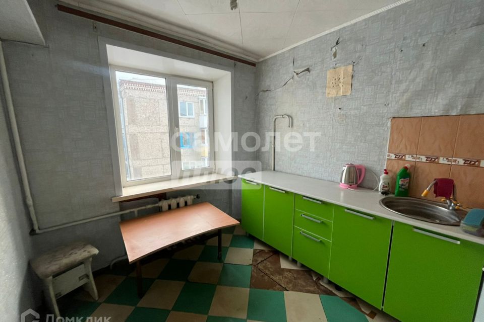 Продаётся 1-комнатная квартира, 29.4 м²