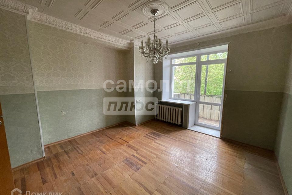 Продаётся 2-комнатная квартира, 48.8 м²
