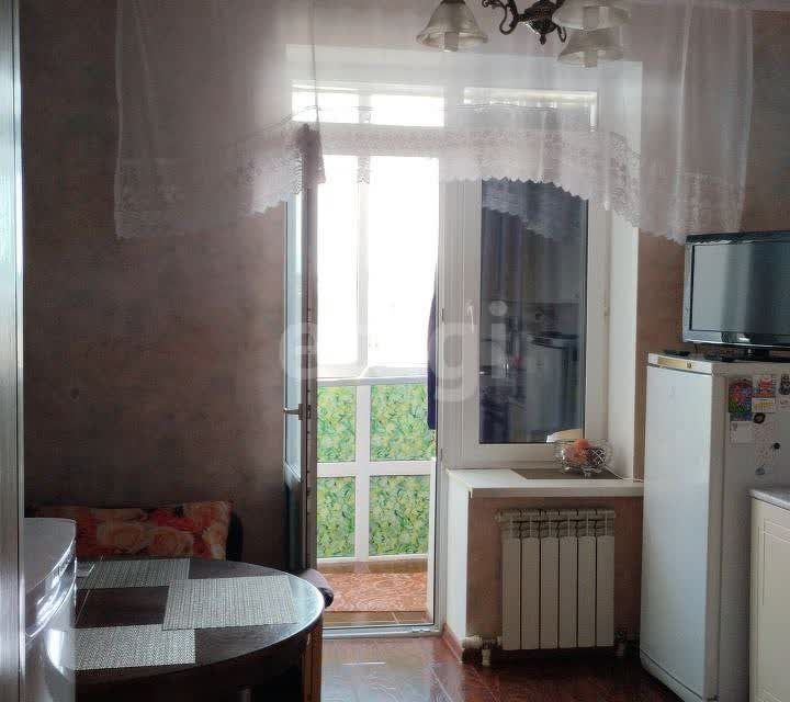 Продаётся 1-комнатная квартира, 35.1 м²