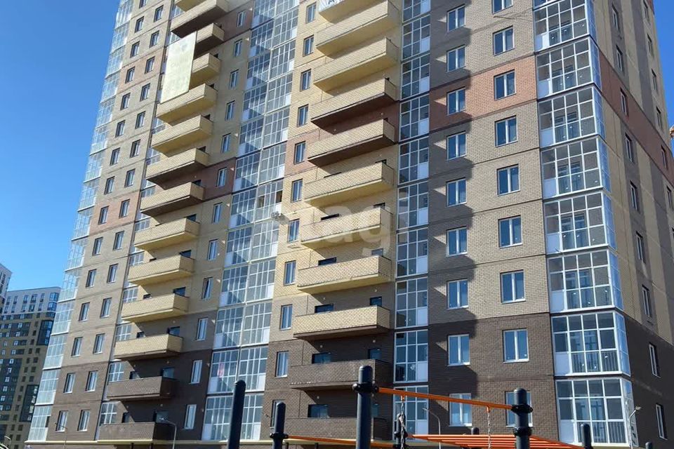 Продаётся 1-комнатная квартира, 47.5 м²
