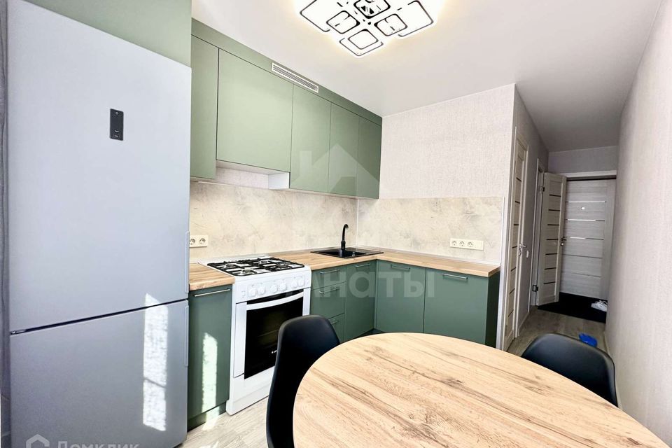 Сдаётся 2-комнатная квартира, 55 м²