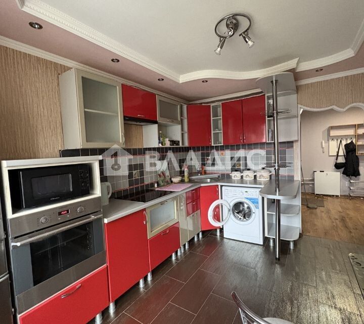 Сдаётся 3-комнатная квартира, 80 м²