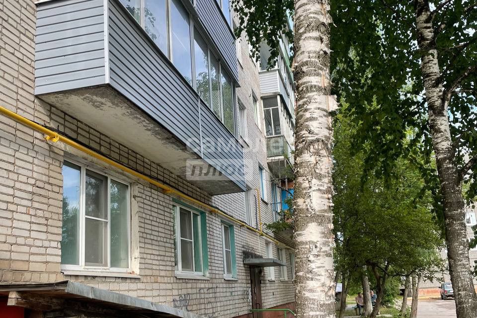 Продаётся 1-комнатная квартира, 30.6 м²