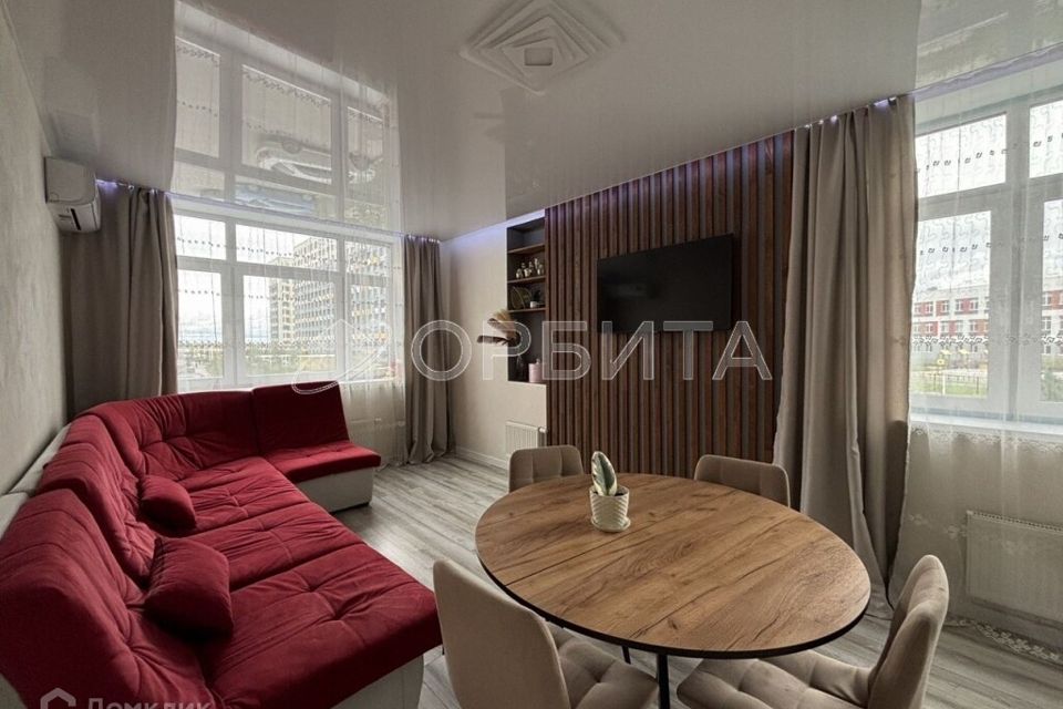 Продаётся 2-комнатная квартира, 65 м²