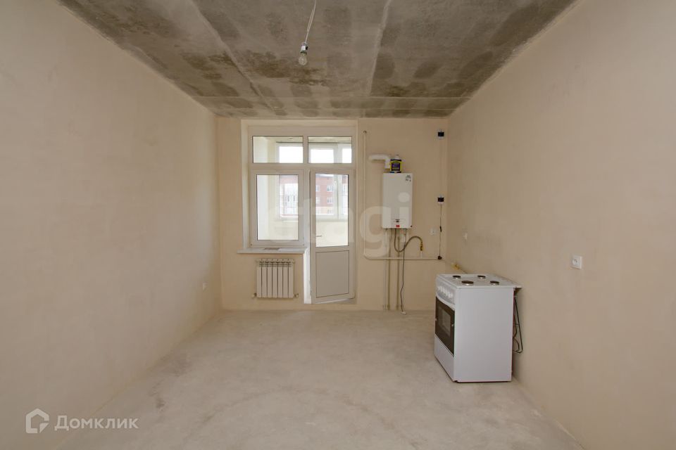 Продаётся 2-комнатная квартира, 52.7 м²