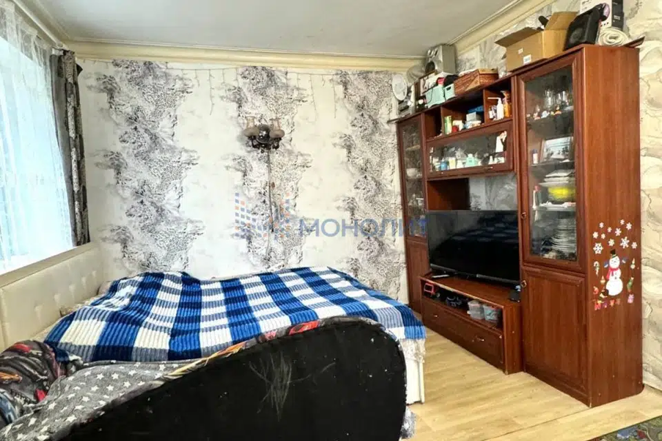Продаётся 1-комнатная квартира, 30.1 м²