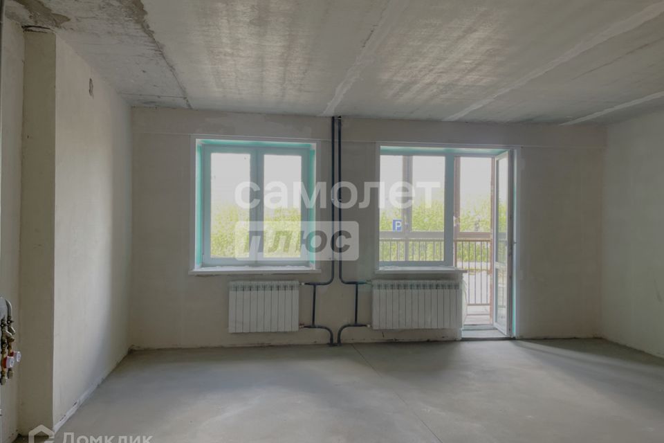 Продаётся 1-комнатная квартира, 41.9 м²