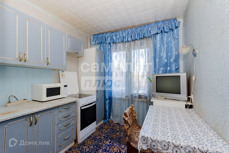 Продаётся 3-комнатная квартира, 64.7 м²