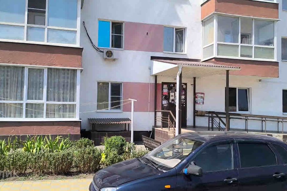 Продаётся 3-комнатная квартира, 70.9 м²