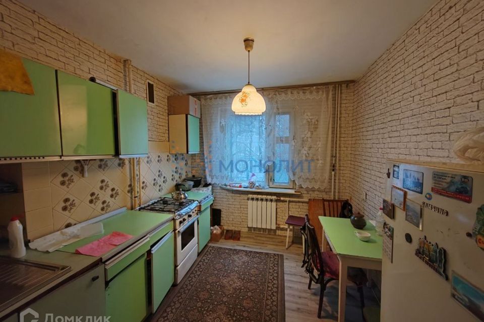 Продаётся 2-комнатная квартира, 52.8 м²