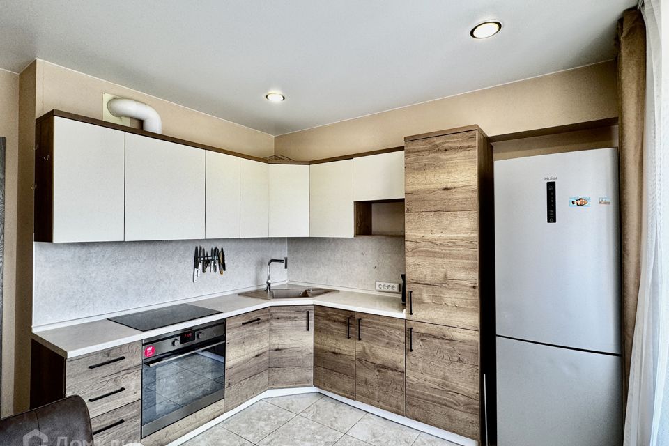 Продаётся 2-комнатная квартира, 59 м²