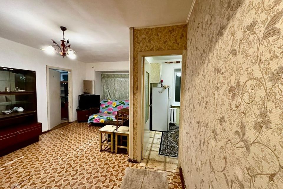 Продаётся 2-комнатная квартира, 42 м²