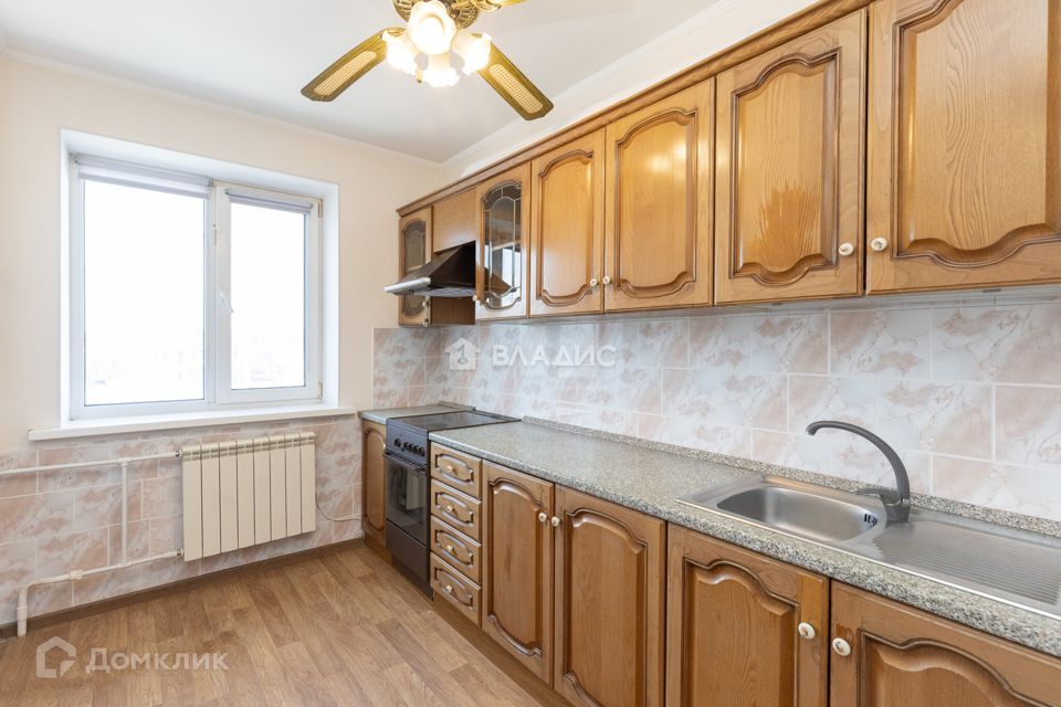 Продаётся 2-комнатная квартира, 48.7 м²