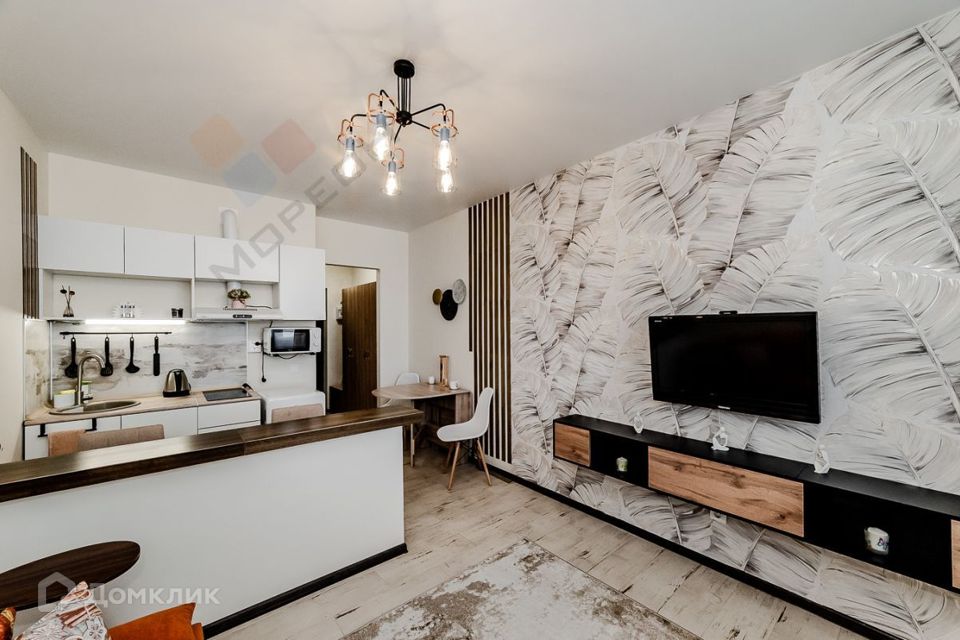 Продаётся 1-комнатная квартира, 20.7 м²
