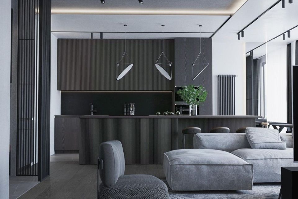 Продаётся 2-комнатная квартира, 65 м²