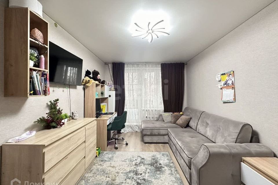 Продаётся 3-комнатная квартира, 64 м²
