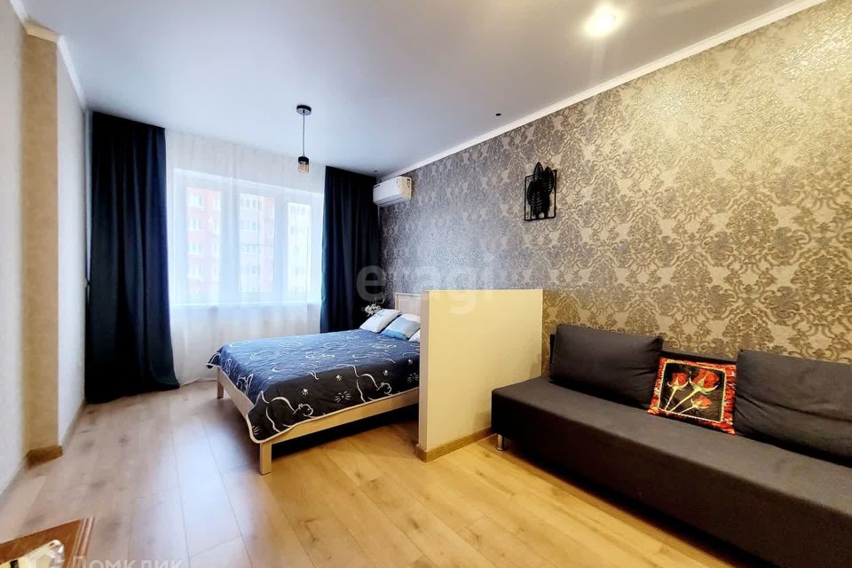 Продаётся 2-комнатная квартира, 59.5 м²
