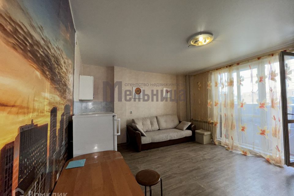 Продаётся студия, 30.2 м²