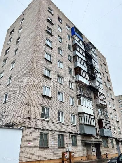 Продаётся 3-комнатная квартира, 63.5 м²