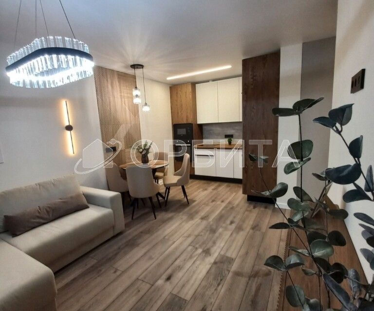 Продаётся 1-комнатная квартира, 40 м²