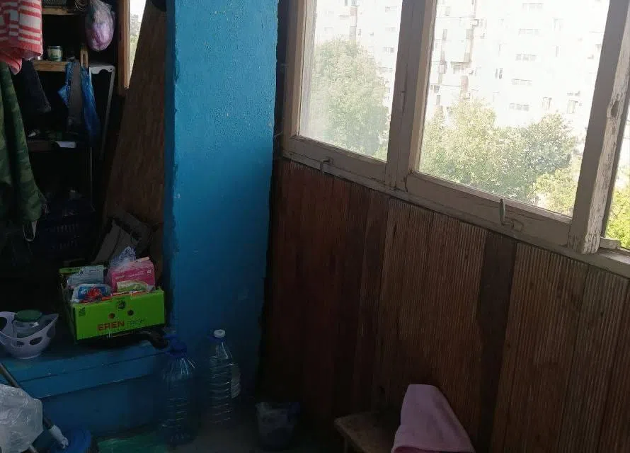 Продаётся 3-комнатная квартира, 57 м²