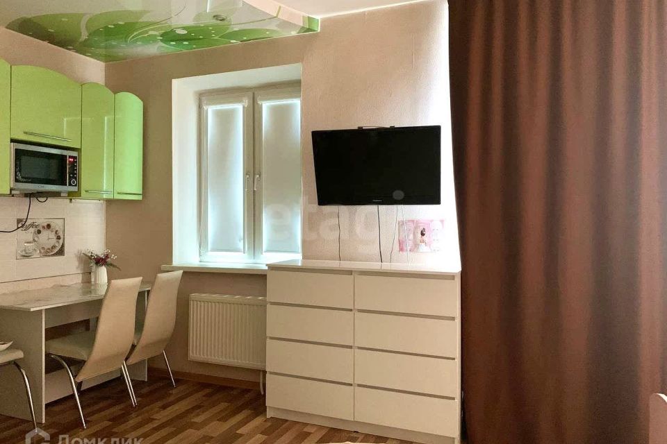 Продаётся студия, 33 м²