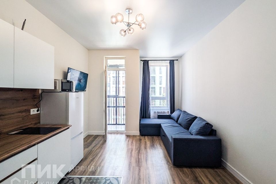 Сдаётся студия, 25 м²