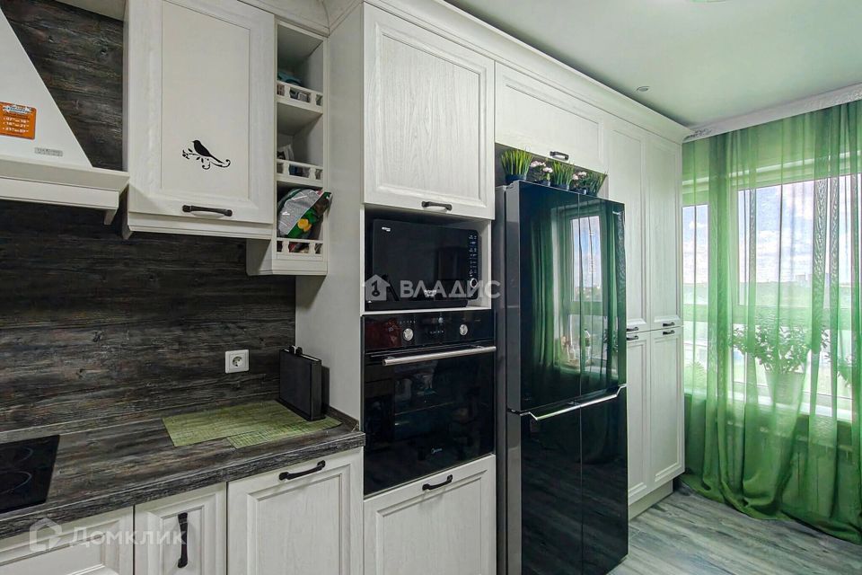 Продаётся 3-комнатная квартира, 73 м²