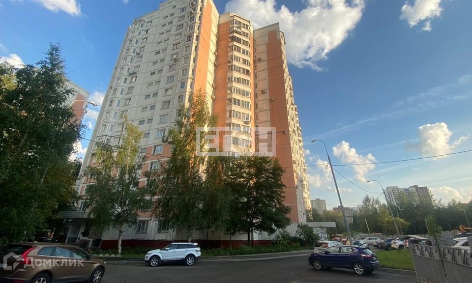 Продаётся 1-комнатная квартира, 36 м²