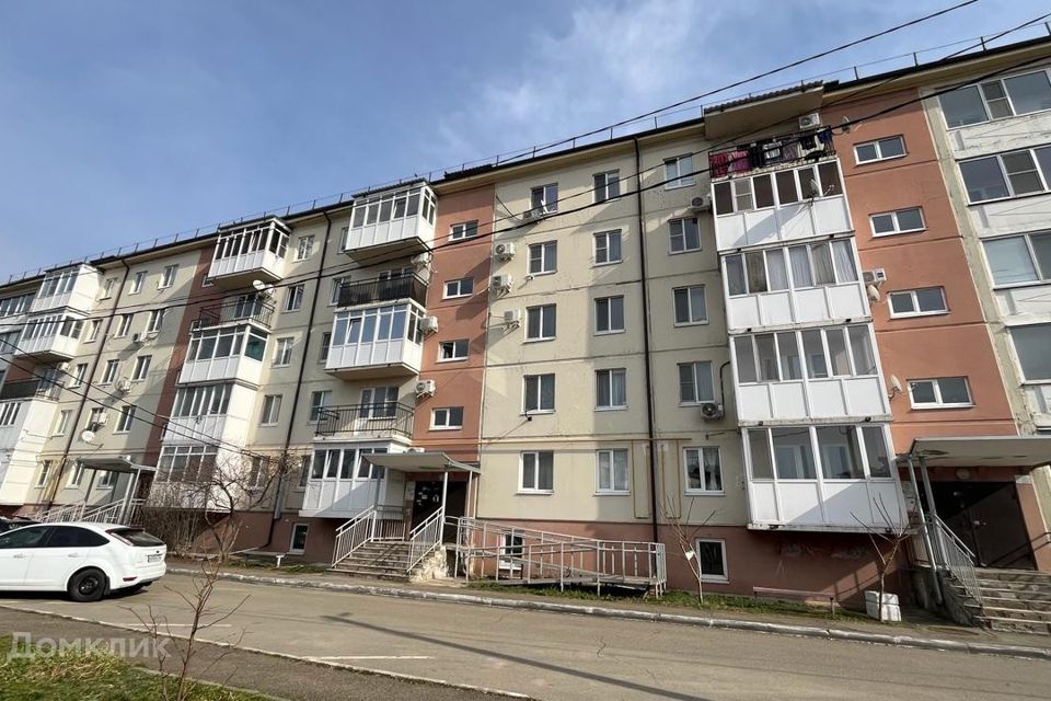 Квартиры в городе курганинске