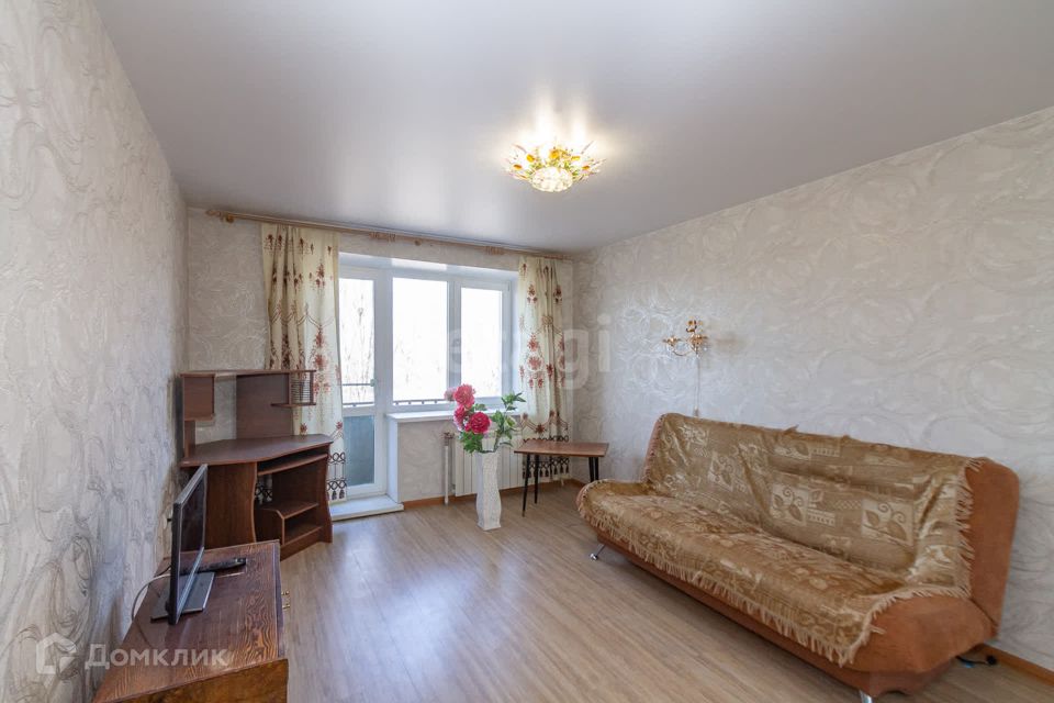 Продаётся 1-комнатная квартира, 36.4 м²