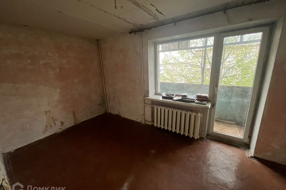 Продаётся 3-комнатная квартира, 52 м²