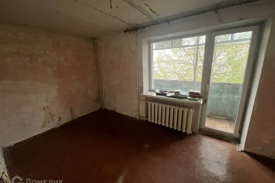 Продаётся 3-комнатная квартира, 52 м²