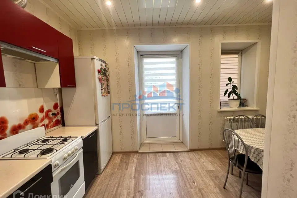 Продаётся 3-комнатная квартира, 70.3 м²