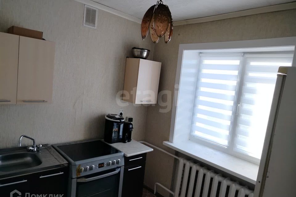 Продаётся 1-комнатная квартира, 32.7 м²