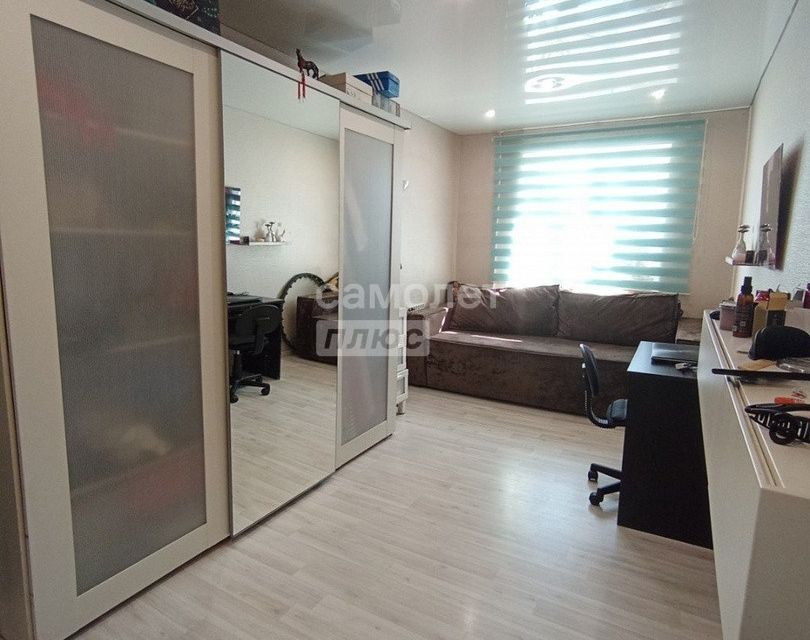 Продаётся 3-комнатная квартира, 58.1 м²