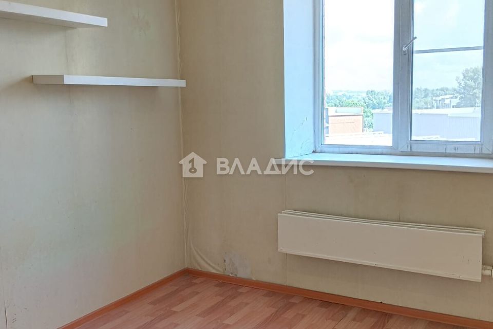 Продаётся 2-комнатная квартира, 44.6 м²