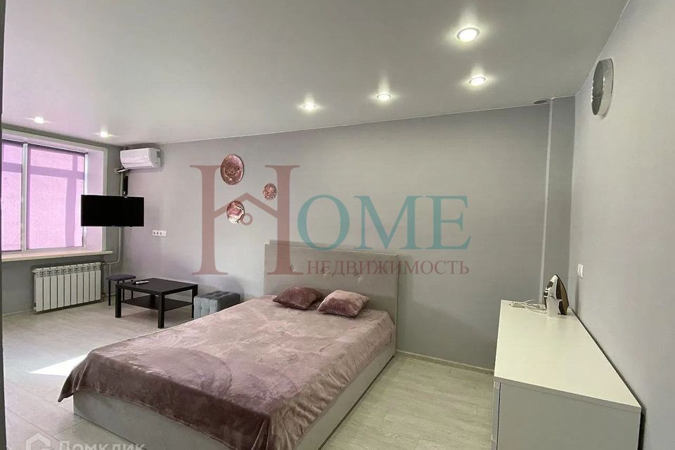 Сдаётся студия, 36 м²