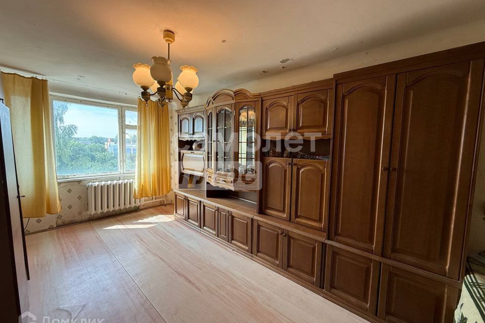 Продаётся 1-комнатная квартира, 32.2 м²
