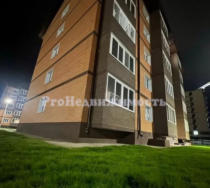 Продаётся 1-комнатная квартира, 35.5 м²