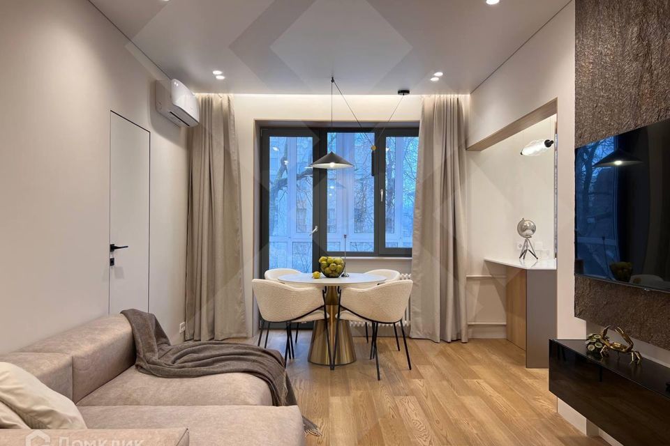 Продаётся 3-комнатная квартира, 55.4 м²
